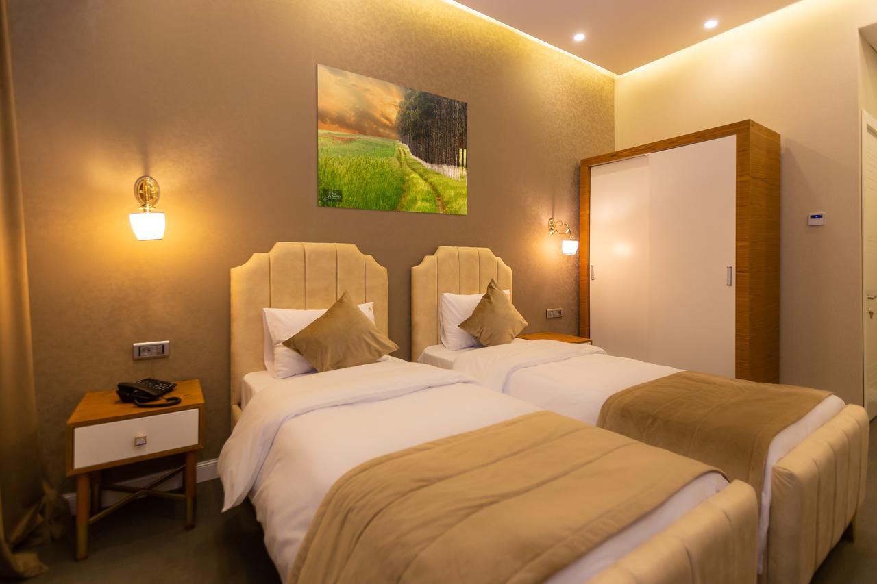 Aksent Hotel Baku Extérieur photo