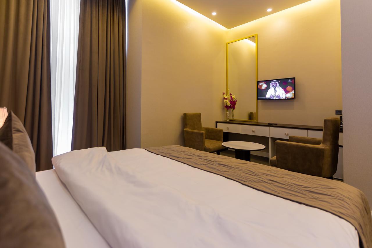 Aksent Hotel Baku Extérieur photo