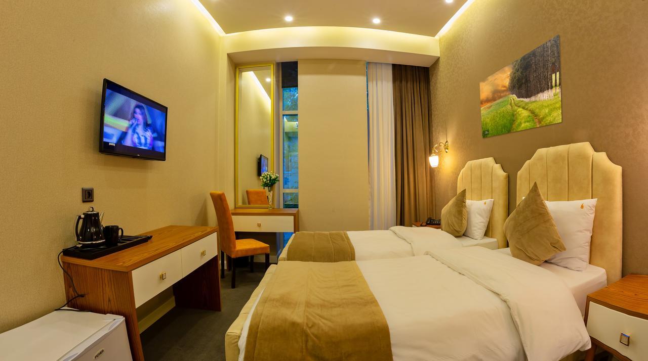 Aksent Hotel Baku Extérieur photo