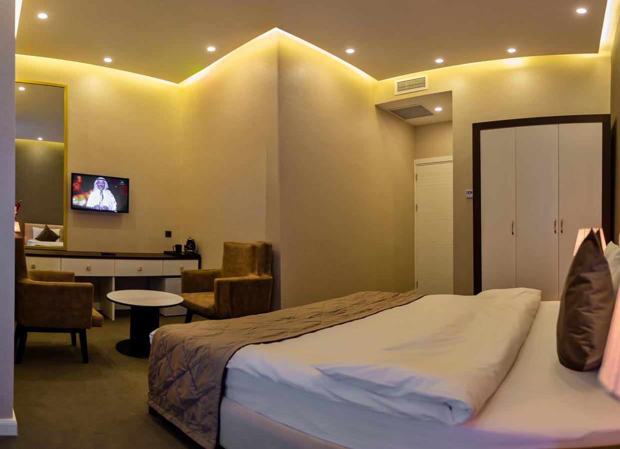 Aksent Hotel Baku Extérieur photo