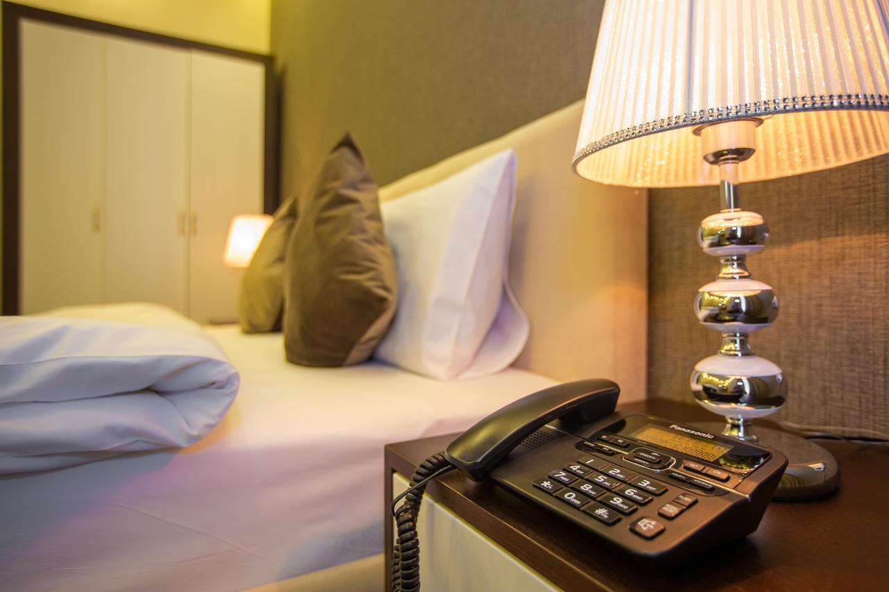 Aksent Hotel Baku Extérieur photo