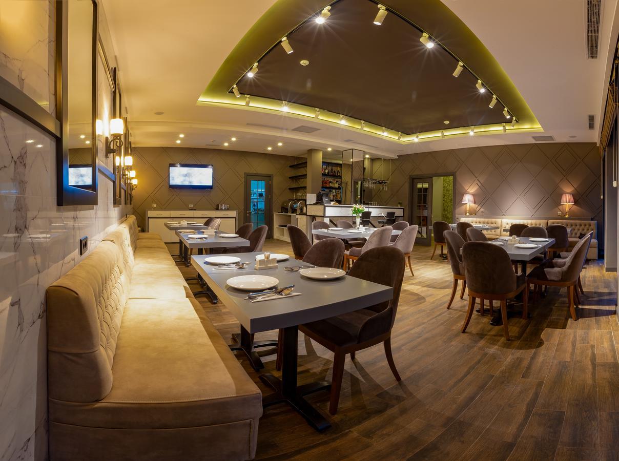 Aksent Hotel Baku Extérieur photo