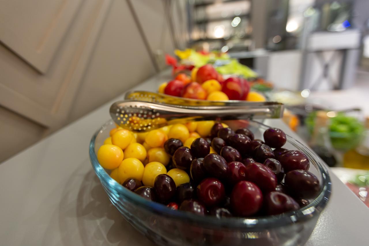 Aksent Hotel Baku Extérieur photo